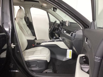 2025 Mazda Mazda CX-5 2.5 S Premium Plus Package
