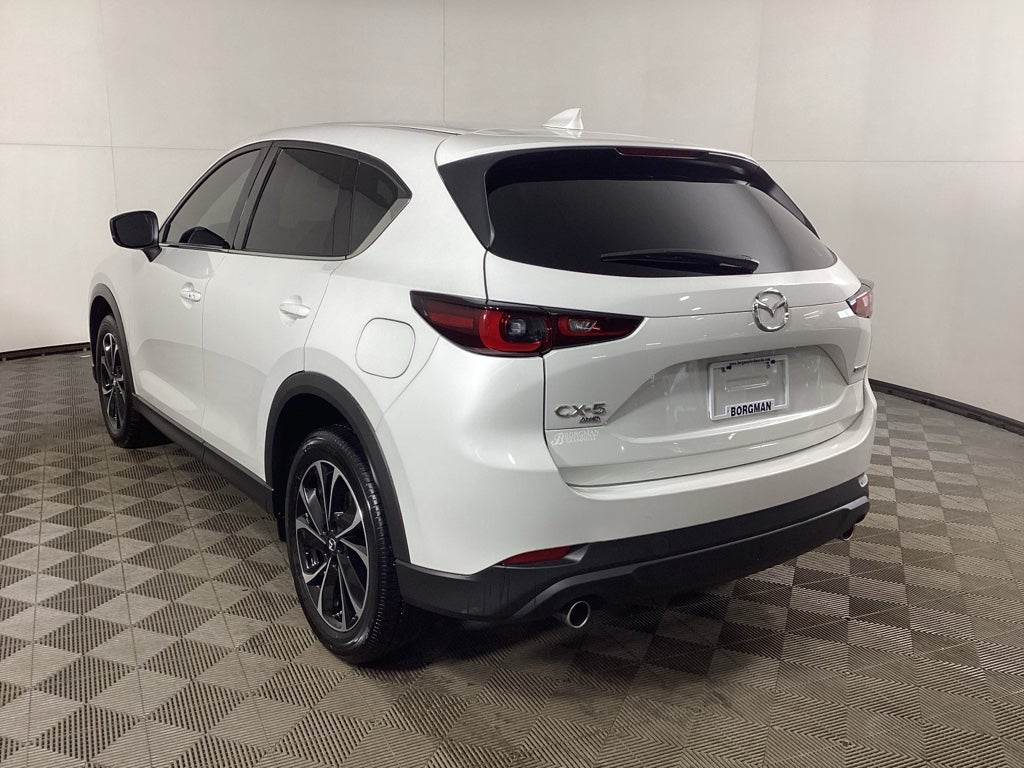 2023 Mazda Mazda CX-5 2.5 S Premium Plus Package