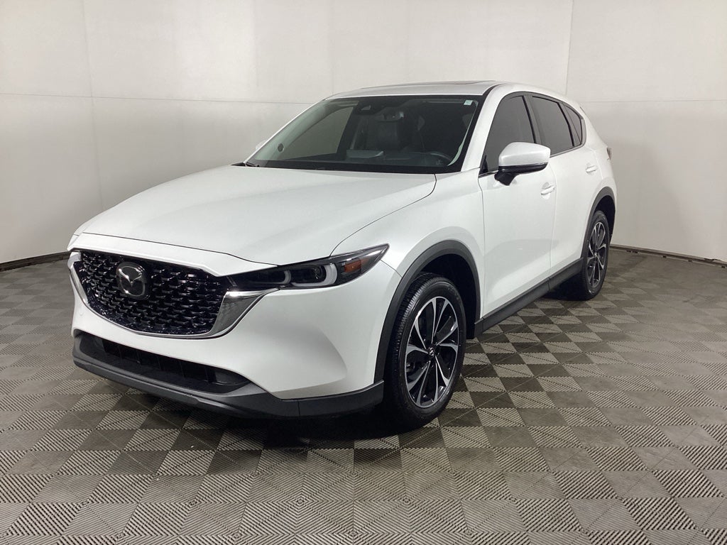 2023 Mazda Mazda CX-5 2.5 S Premium Plus Package