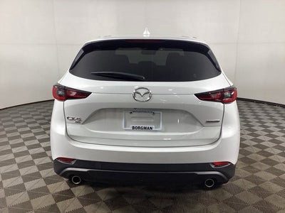 2023 Mazda Mazda CX-5 2.5 S Premium Plus Package