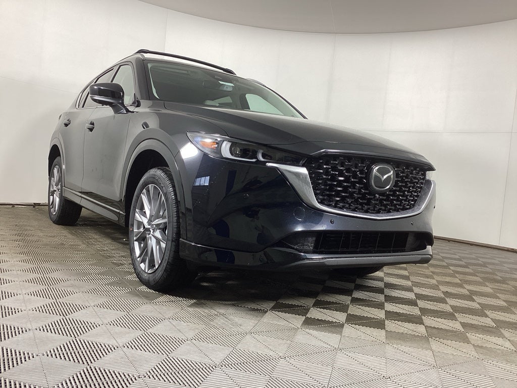 2025 Mazda Mazda CX-5 2.5 S Premium Plus Package
