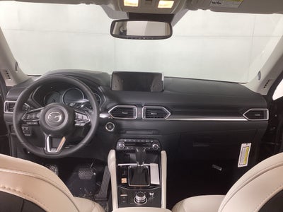 2025 Mazda Mazda CX-5 2.5 S Premium Plus Package
