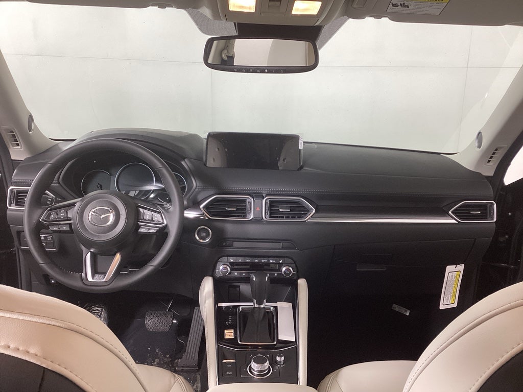 2025 Mazda Mazda CX-5 2.5 S Premium Plus Package