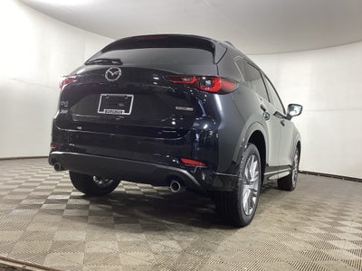 2025 Mazda Mazda CX-5 2.5 S Premium Plus Package