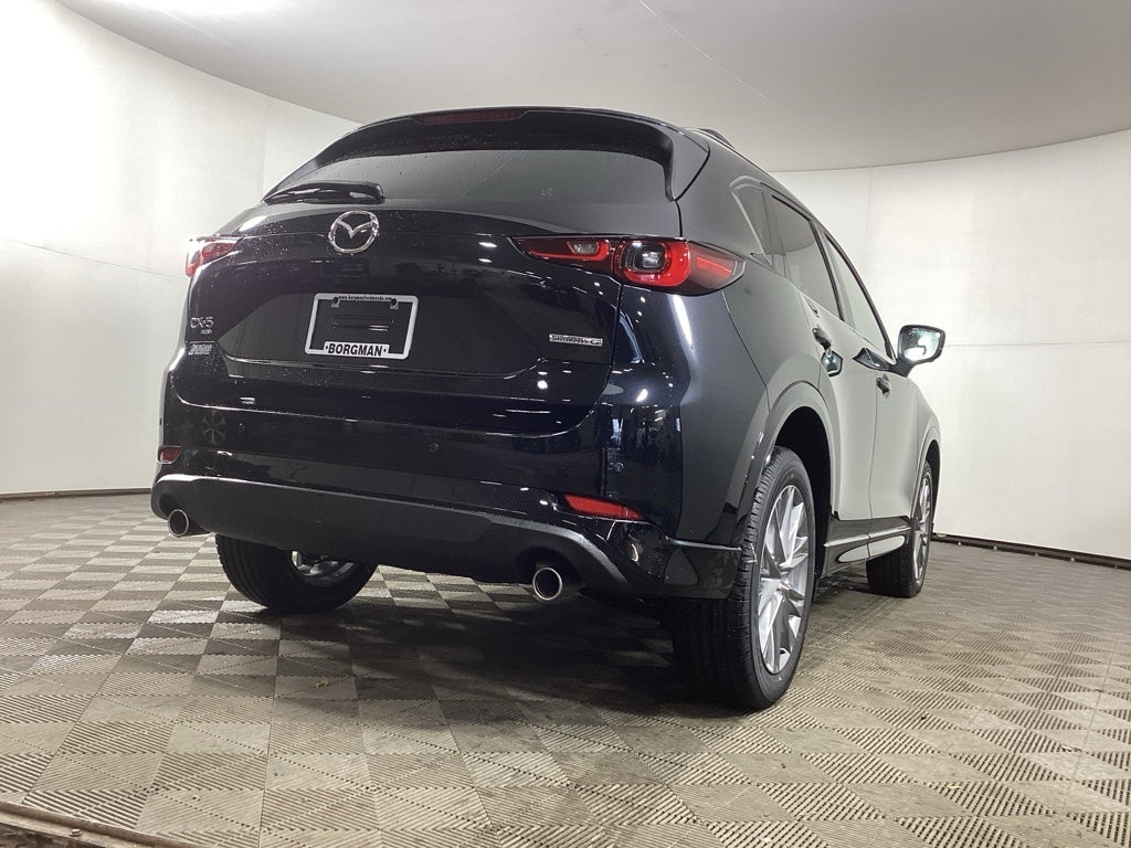 2025 Mazda Mazda CX-5 2.5 S Premium Plus Package