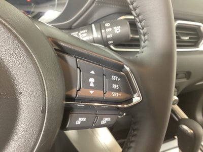 2025 Mazda Mazda CX-5 2.5 S Premium Plus Package