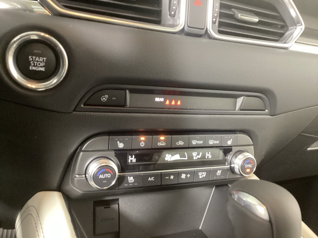 2025 Mazda Mazda CX-5 2.5 S Premium Plus Package