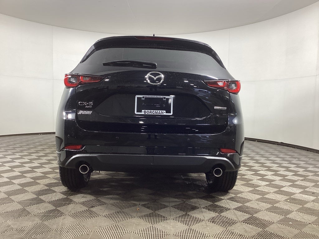 2025 Mazda Mazda CX-5 2.5 S Premium Plus Package