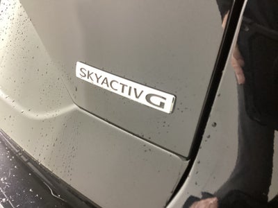 2025 Mazda Mazda CX-5 2.5 S Premium Plus Package