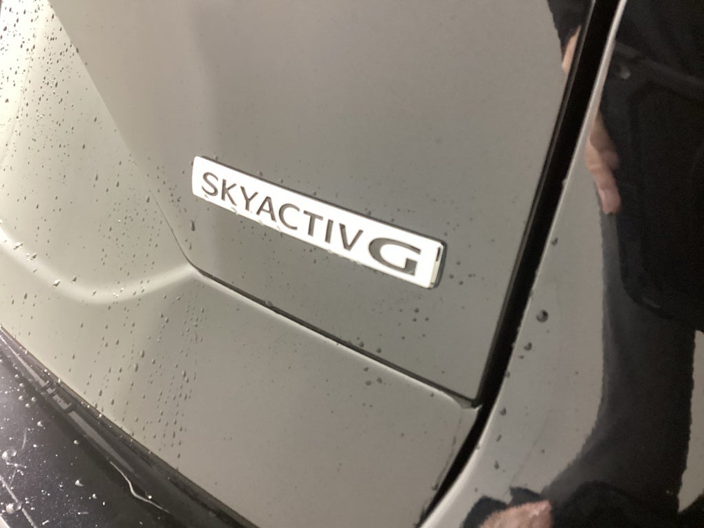 2025 Mazda Mazda CX-5 2.5 S Premium Plus Package