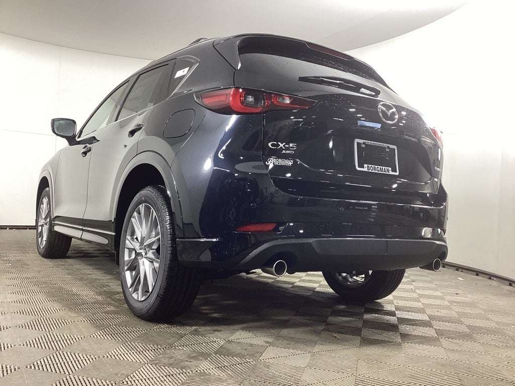 2025 Mazda Mazda CX-5 2.5 S Premium Plus Package