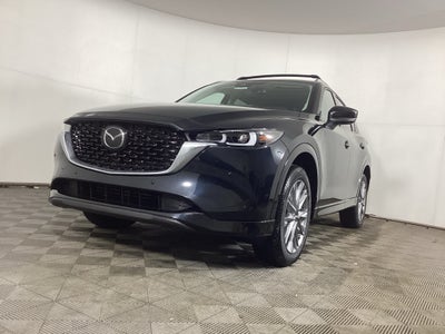 2025 Mazda Mazda CX-5 2.5 S Premium Plus Package