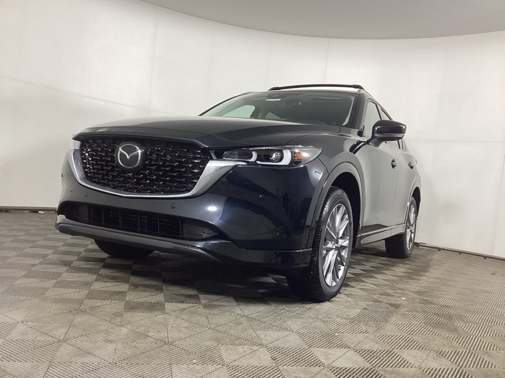 2025 Mazda Mazda CX-5 2.5 S Premium Plus Package