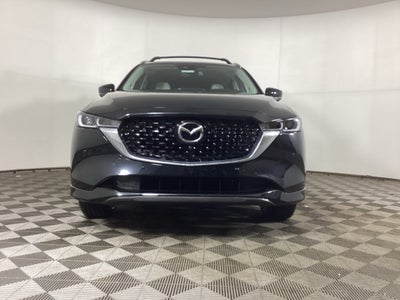 2025 Mazda Mazda CX-5 2.5 S Premium Plus Package