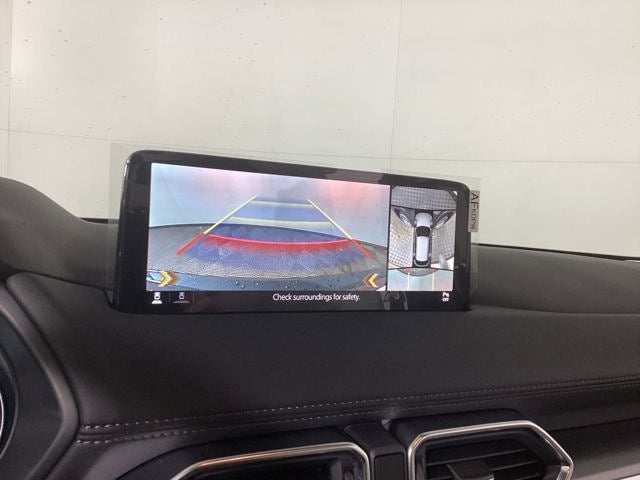 2025 Mazda Mazda CX-5 2.5 S Premium Plus Package