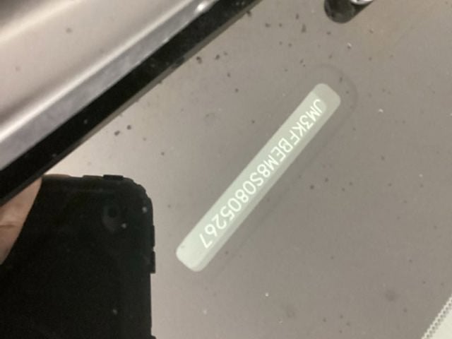 2025 Mazda Mazda CX-5 2.5 S Premium Plus Package