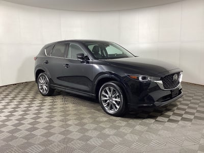 2025 Mazda Mazda CX-5 2.5 S Premium Plus Package