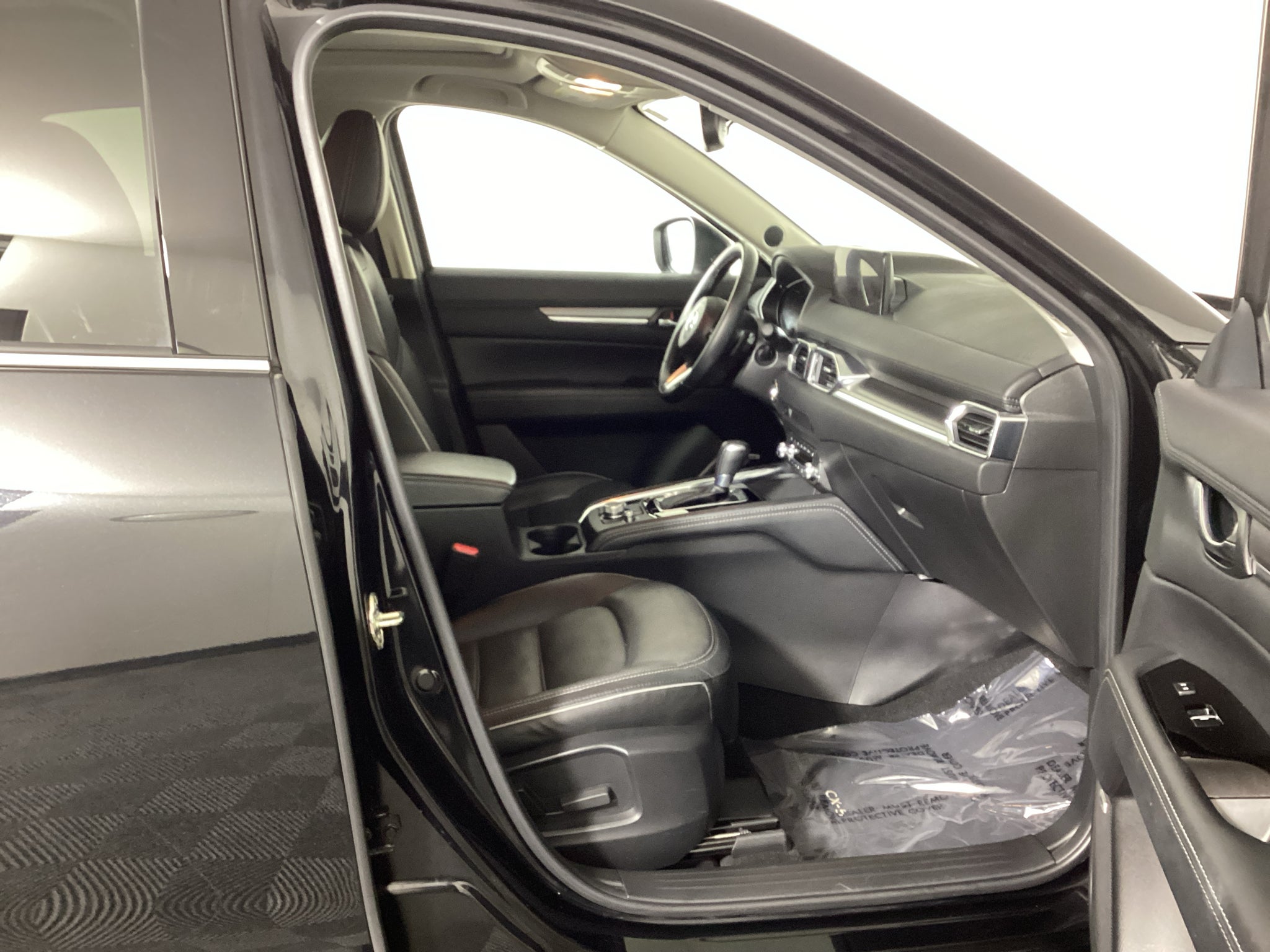 2025 Mazda Mazda CX-5 2.5 S Premium Plus Package