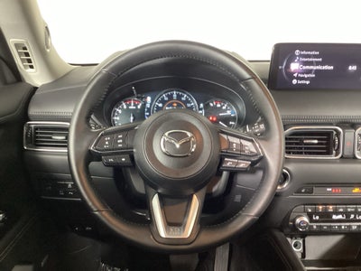 2025 Mazda Mazda CX-5 2.5 S Premium Plus Package