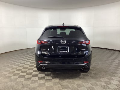 2025 Mazda Mazda CX-5 2.5 S Premium Plus Package