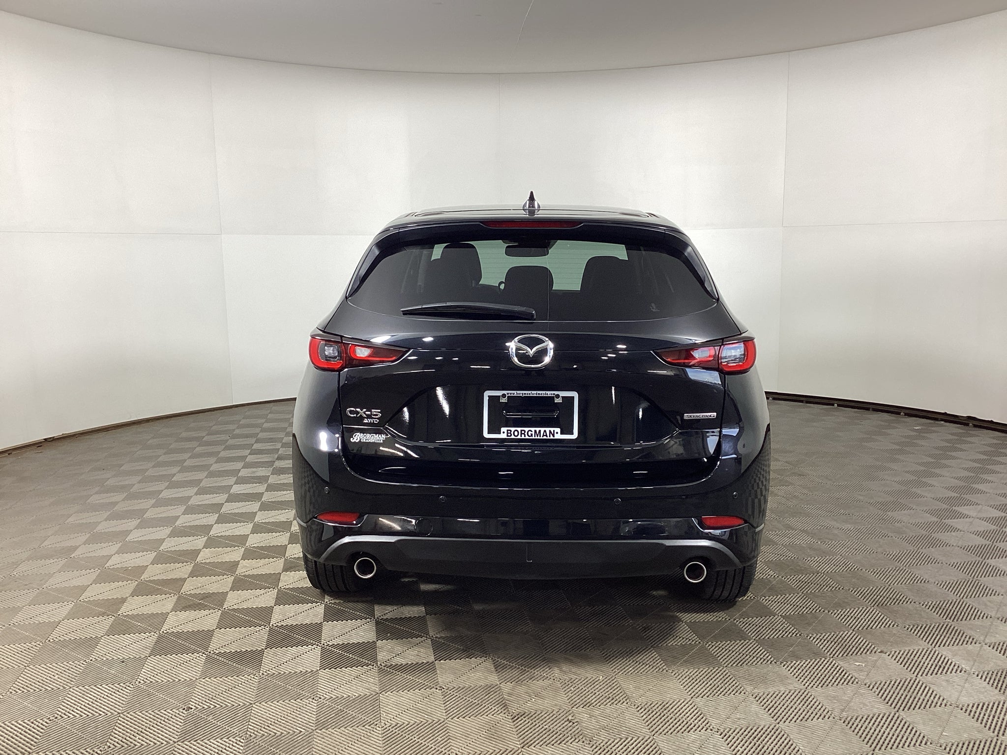 2025 Mazda Mazda CX-5 2.5 S Premium Plus Package