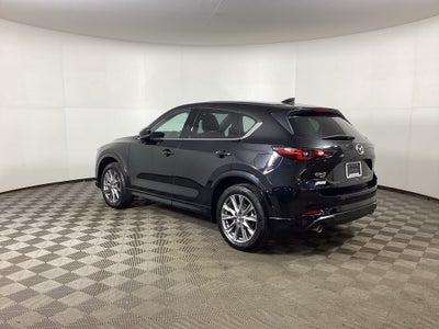 2025 Mazda Mazda CX-5 2.5 S Premium Plus Package