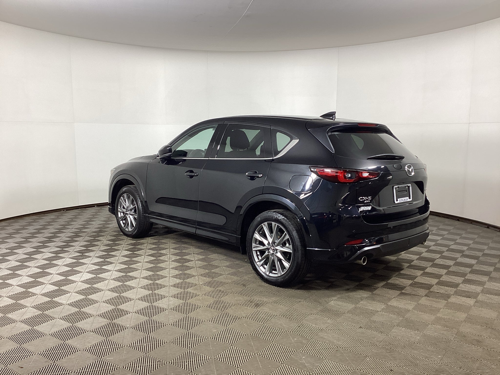 2025 Mazda Mazda CX-5 2.5 S Premium Plus Package