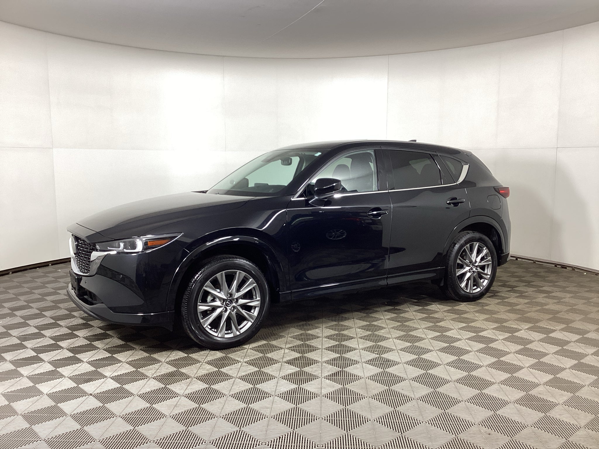 2025 Mazda Mazda CX-5 2.5 S Premium Plus Package