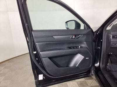2025 Mazda Mazda CX-5 2.5 S Premium Plus Package