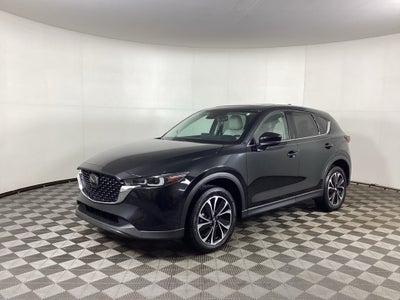 2023 Mazda Mazda CX-5 2.5 S Premium Plus Package