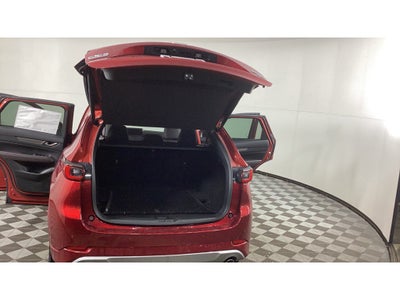2025 Mazda Mazda CX-5 2.5 Turbo Signature