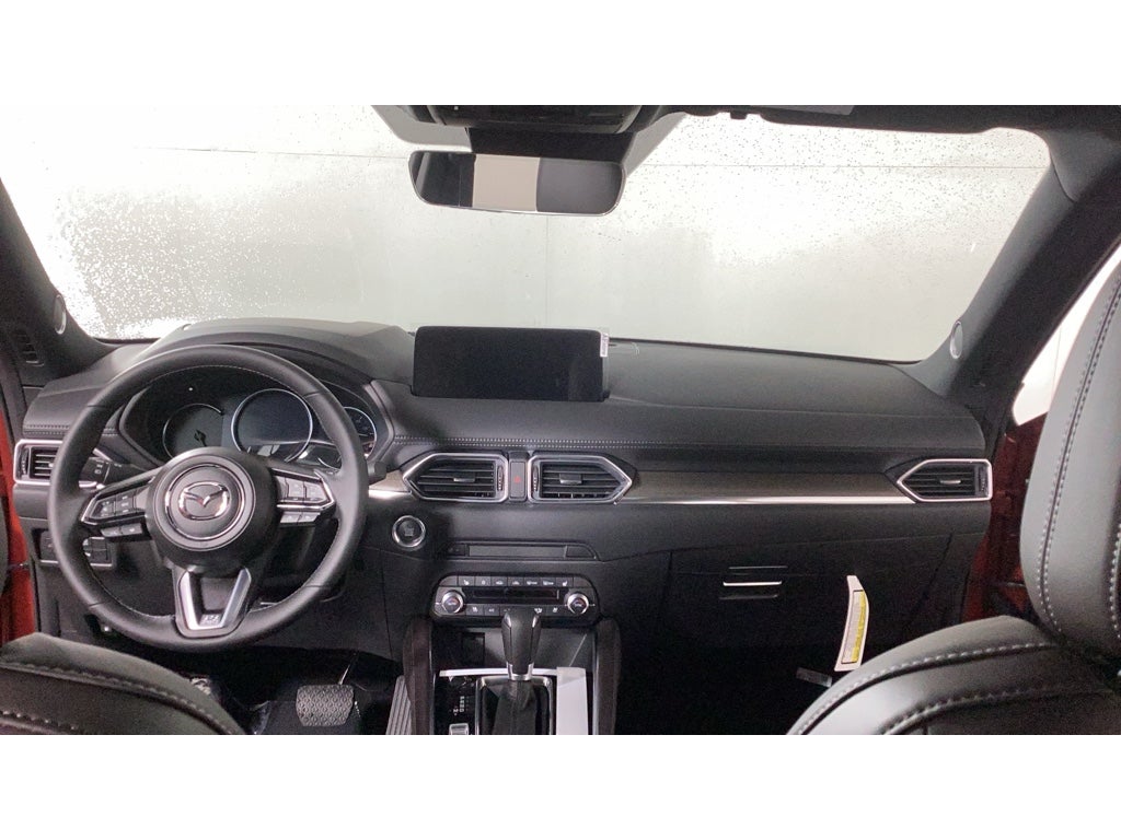 2025 Mazda Mazda CX-5 2.5 Turbo Signature