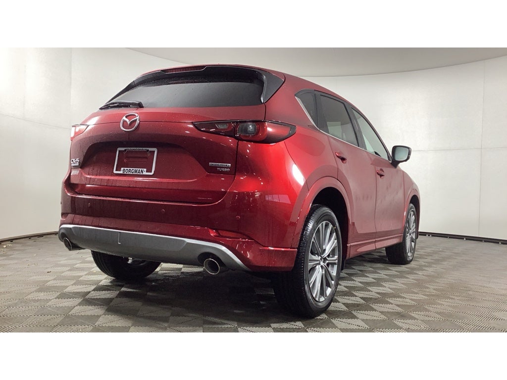 2025 Mazda Mazda CX-5 2.5 Turbo Signature