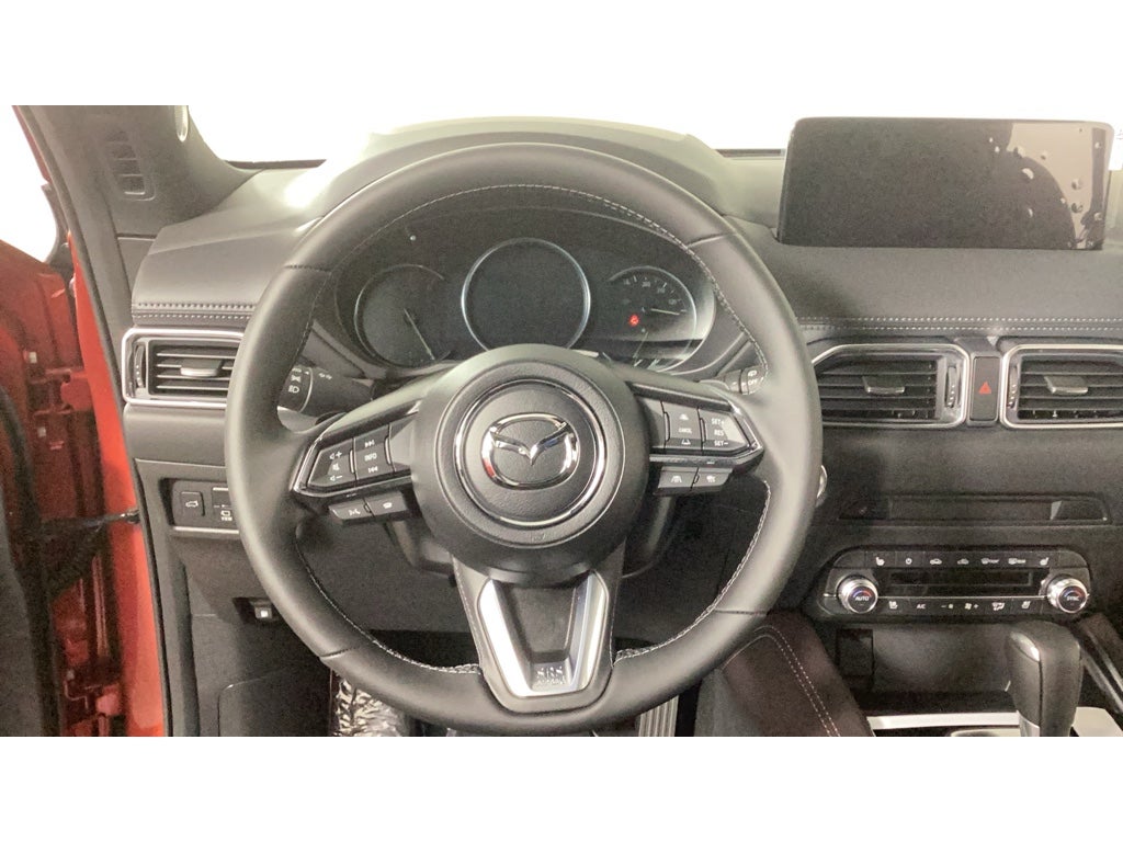 2025 Mazda Mazda CX-5 2.5 Turbo Signature