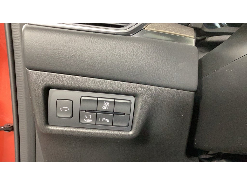 2025 Mazda Mazda CX-5 2.5 Turbo Signature