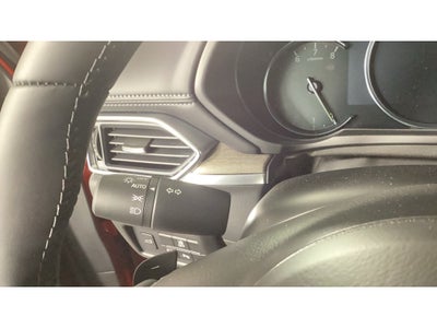 2025 Mazda Mazda CX-5 2.5 Turbo Signature