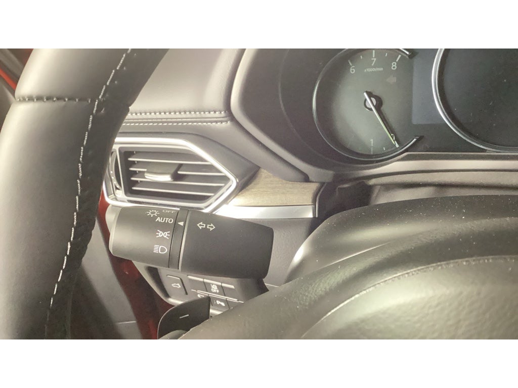 2025 Mazda Mazda CX-5 2.5 Turbo Signature