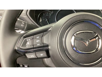 2025 Mazda Mazda CX-5 2.5 Turbo Signature