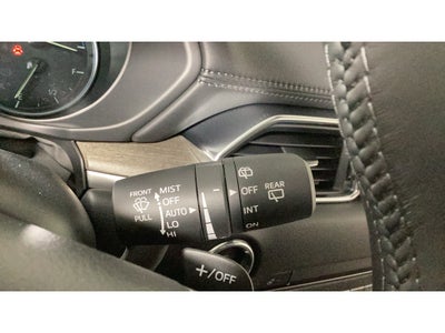 2025 Mazda Mazda CX-5 2.5 Turbo Signature