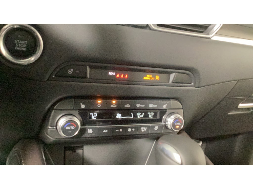 2025 Mazda Mazda CX-5 2.5 Turbo Signature