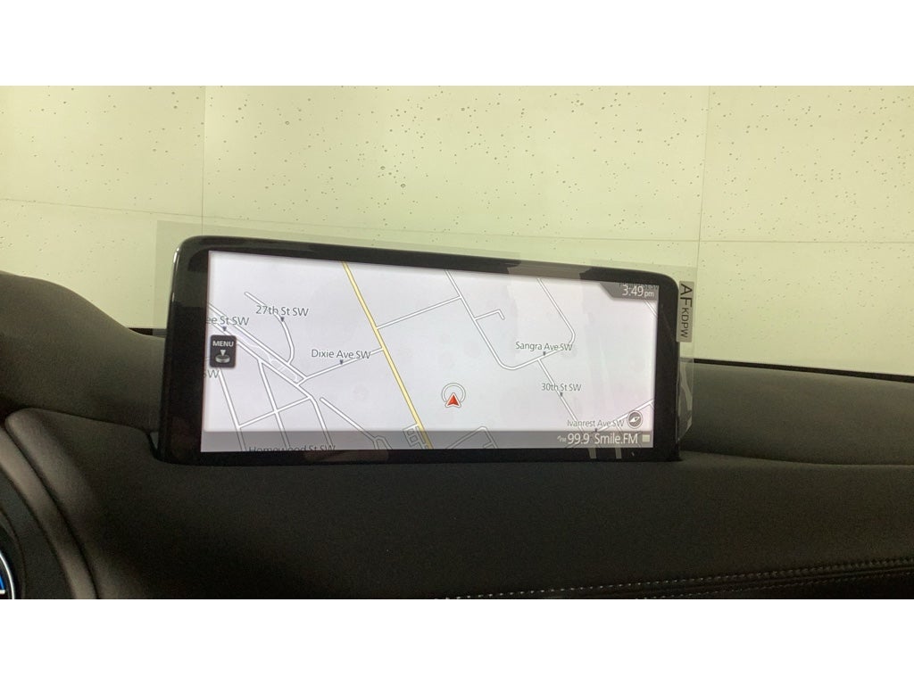 2025 Mazda Mazda CX-5 2.5 Turbo Signature