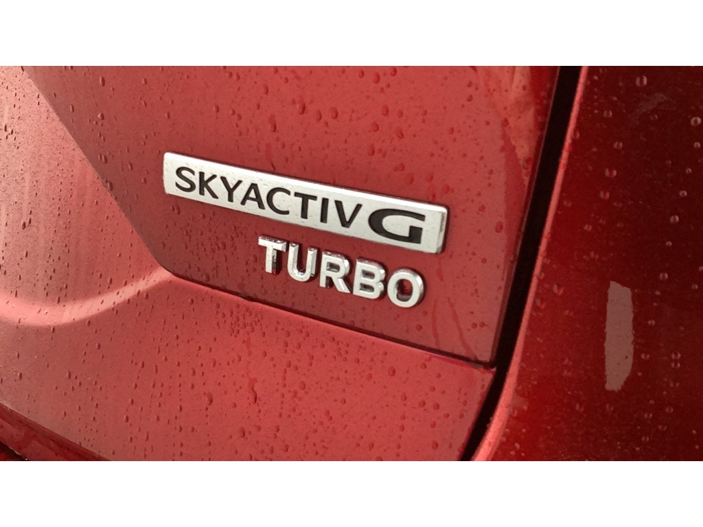 2025 Mazda Mazda CX-5 2.5 Turbo Signature