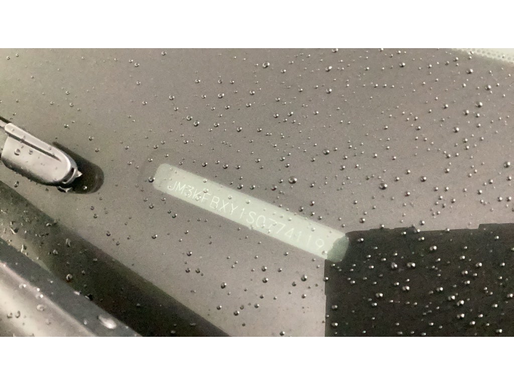 2025 Mazda Mazda CX-5 2.5 Turbo Signature