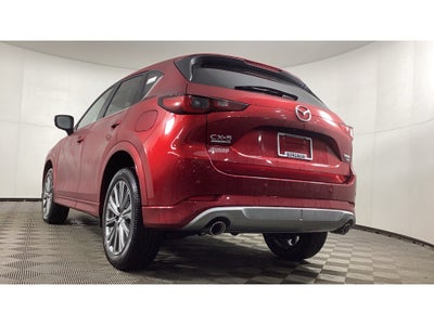 2025 Mazda Mazda CX-5 2.5 Turbo Signature