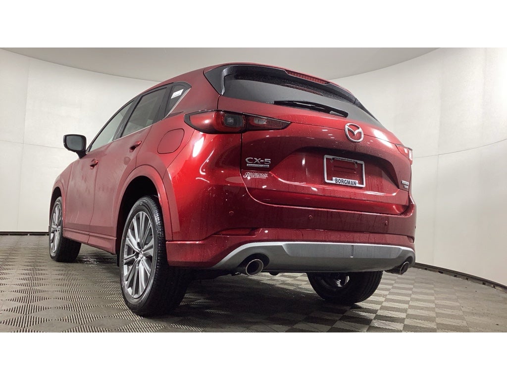 2025 Mazda Mazda CX-5 2.5 Turbo Signature