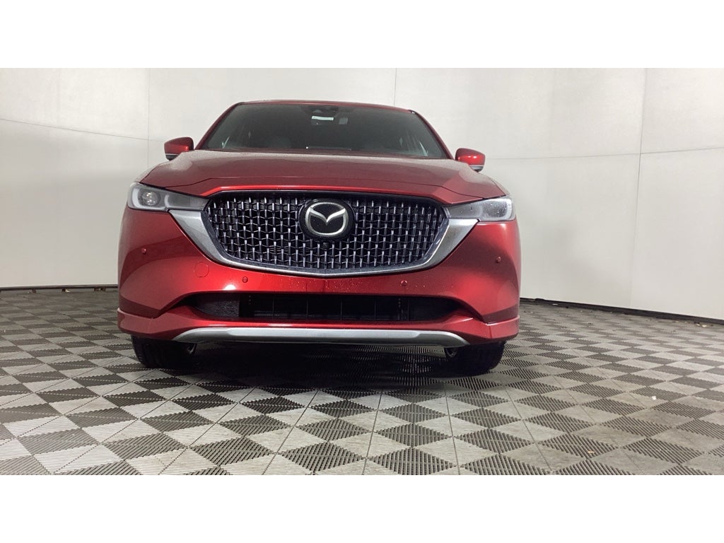 2025 Mazda Mazda CX-5 2.5 Turbo Signature
