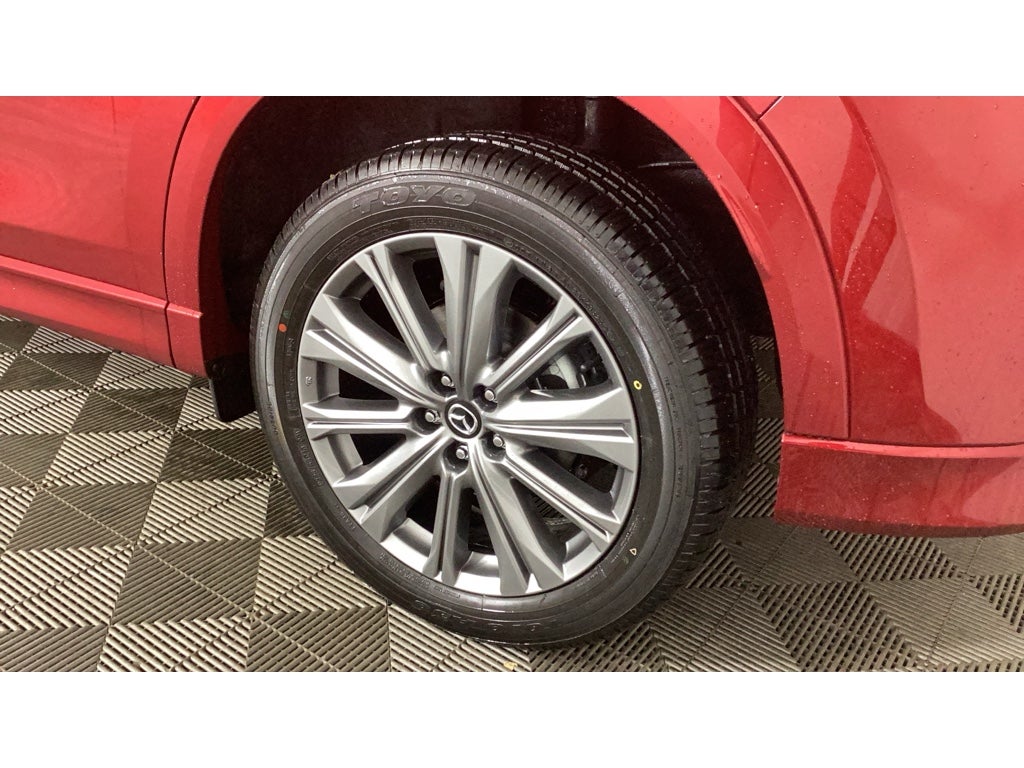 2025 Mazda Mazda CX-5 2.5 Turbo Signature