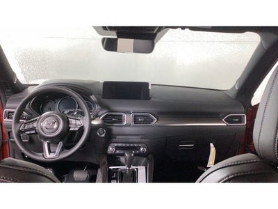 2025 Mazda Mazda CX-5 2.5 Turbo Signature