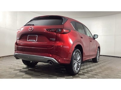 2025 Mazda Mazda CX-5 2.5 Turbo Signature