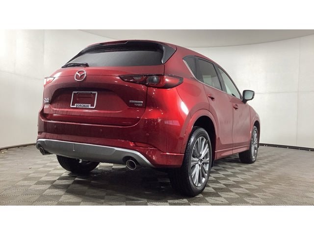 2025 Mazda Mazda CX-5 2.5 Turbo Signature